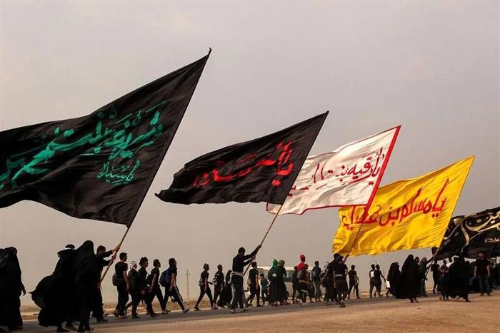 ثبتنام بیش از ۳۰۰ هزار متقاضی راهپیمایی اربعین در سامانه سماح ثبتنام بیش از ۳۰۰ هزار متقاضی راهپیمایی اربعین در سامانه سماح