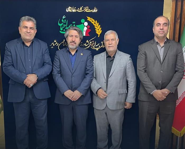 پیگیری تمامقد مجلس برای حقوق روستاییان/ حسنپور: متناسبسازی مستمریها، مطالبهای غیرقابلچشمپوشی است پیگیری تمامقد مجلس برای حقوق روستاییان/ حسنپور: متناسبسازی مستمریها، مطالبهای غیرقابلچشمپوشی است