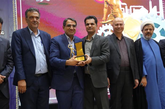 «سیمان ممتازان» دوباره درخشید؛ کرمان میزبان ستارگان صنعت و معدن ایران «سیمان ممتازان» دوباره درخشید؛ کرمان میزبان ستارگان صنعت و معدن ایران