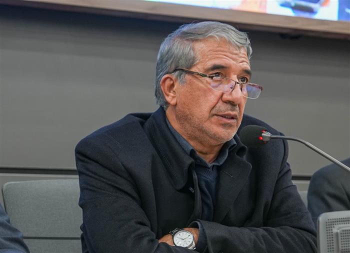 قدردانی نماینده مردم از مدیران مجتمع مس سرچشمه برای همکاری متعهدانه در زمینه مسئولیتهای اجتماعی قدردانی نماینده مردم از مدیران مجتمع مس سرچشمه برای همکاری متعهدانه در زمینه مسئولیتهای اجتماعی